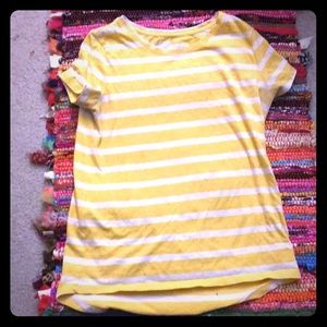 Striped t-shirt